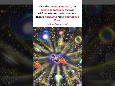 He’s the silence in chaos, the pulse in space—He’s Narayana.#vishnu #cosmic #shorts #sanatandharma