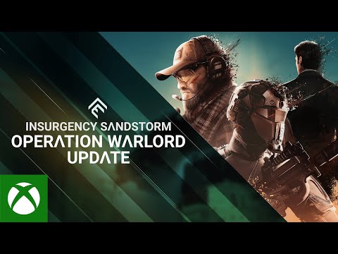 Insurgency: Sandstorm - Operation Warlord Update Trailer