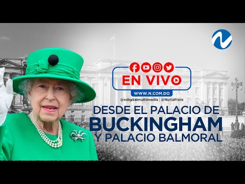 En vivo desde el Palacio de Buckingham