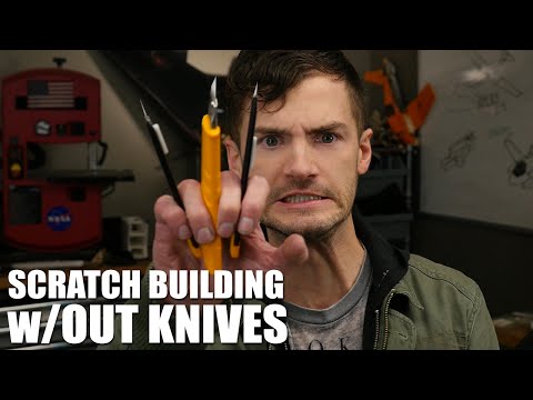 Scratch Building Without Knives | Flite Test - UC9zTuyWffK9ckEz1216noAw