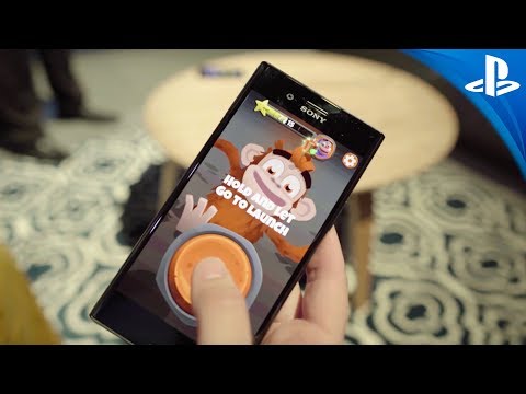 Chimparty - Tráiler E3 2018 | PlayLink