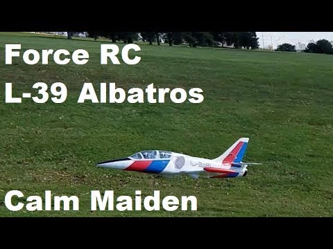 Force RC / Cloud Nine - L-39 Albatros - Calm Maiden!!! - UCVumEMd8O4mN1VwOPwVcLuA