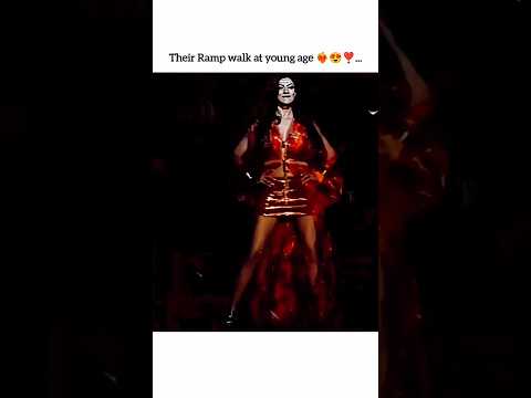 greatest comeback on ramp#sushmita #aishwaryarai #kangana #bollywood #shorts