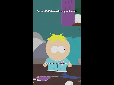 gYa me vi con mi Genial-o   #SouthPark #Butters #Cartman #AmazonPrimeMx #PrimeVideo