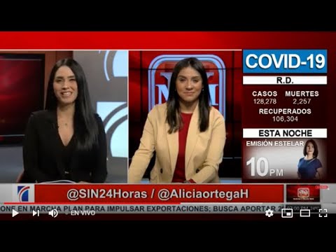 EN VIVO 04/11/2020 #SINyMuchoMás