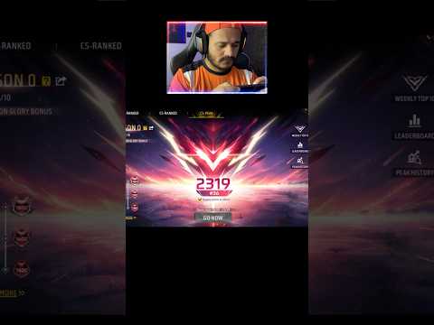 CS PEAK RANK INDIAमें TOP 36🥇और फिर आ गए TOXIC RANDOM😡TEAMMATES अब होगा TOP 1 🤦‍♂️ #short #shorts