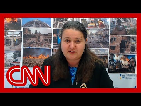 Ukrainian ambassador rejects idea that Ukraine isn’t grateful enough for allies support