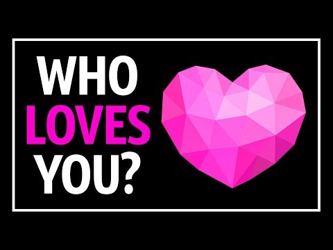 Who Is Secretly In Love With You? (Personality Test) - UC4rlAVgAK0SGk-yTfe48Qpw