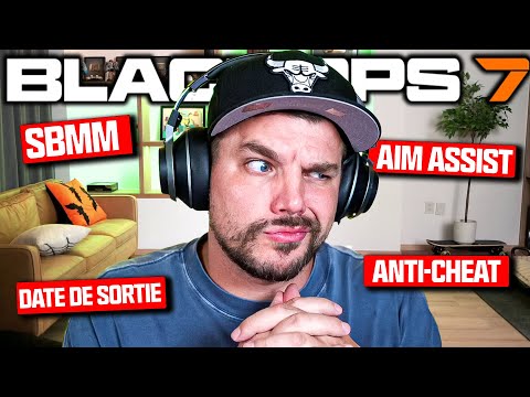 Black Ops 7 va CHANGER 🙏 Aide a la visée ⬇️ Mouvement ⬇️ SBMM 🚫