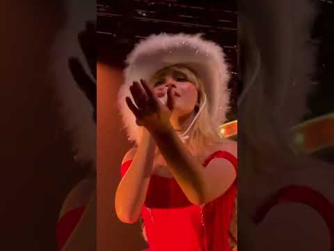 Sabrina Carpenter - Bad For Business | EICS Tour NY (Night 2)