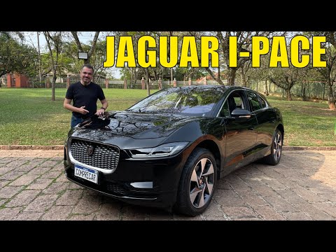 Avaliação: Jaguar I-Pace - Elétrico de luxo diferente do comum