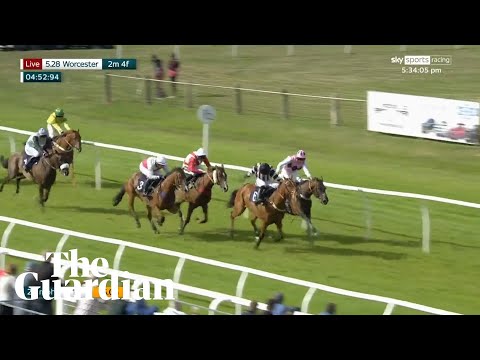 Hillsin performance at Worcester leads to ban and BHA referral