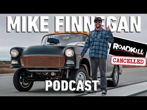 Mike Finnegan Podcast