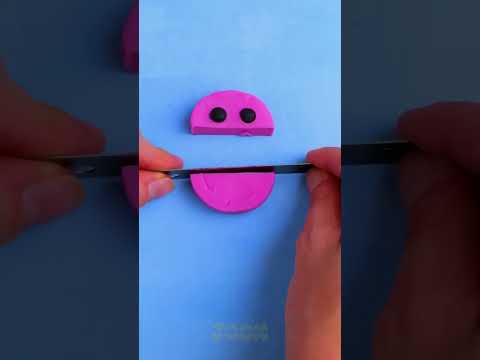 Oops! Did I Just Snack on My Earrings? 😱 | Fun Earring DIY #shorts