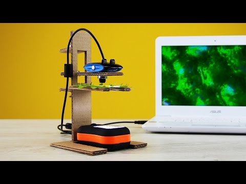 How to Make a Digital Microscope at Home - UCZdGJgHbmqQcVZaJCkqDRwg