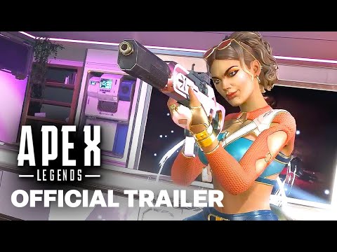 Apex Legends: Haute Shot Event Trailer