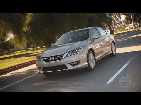 2013 Honda Accord - Review and Road Test - UCj9yUGuMVVdm2DqyvJPUeUQ
