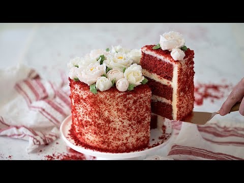 How to Make Red Velvet Cake - UCTvYEid8tmg0jqGPDkehc_Q