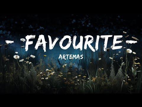 Artemas - Favourite (Lyrics)  | Lyrics Zee Music