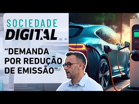 O que se dá o sucesso dos carros elétricos no Brasil e no mundo? | SOCIEDADE DIGITAL