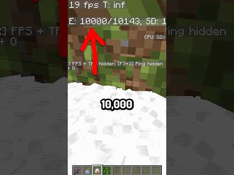 10,000 Mobs with Wind Charge!