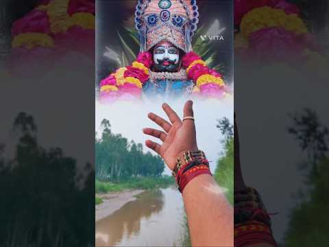 #जिसने पुकारा उसको् #बाबा ने दिया सहारा#  ......