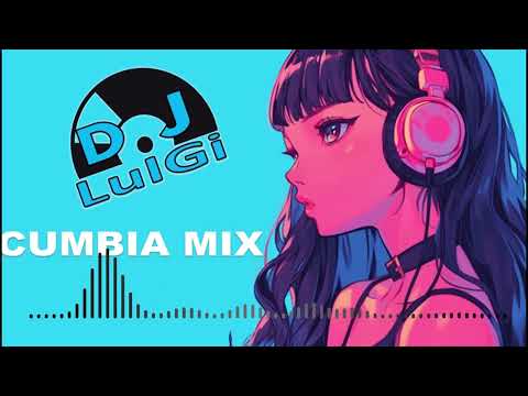 MIX CUMBIAS DE MODA 2025 - DJ LUIGI