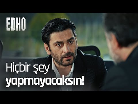 İlyas, Hızır'ın sabrını sınıyor! - EDHO Efsane Sahneler