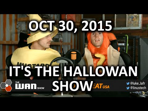 The Hallo-WAN Show - Apple made $50B & Surface Book has Issues - October 30, 2015 - UCXuqSBlHAE6Xw-yeJA0Tunw