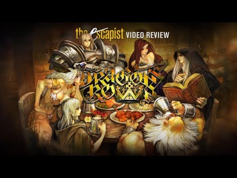 DRAGON'S CROWN REVIEW - UCqg5FCR7NrpvlBWMXdt-5Vg