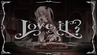 【歌ってみた】Loveit? covered by 御莉姫