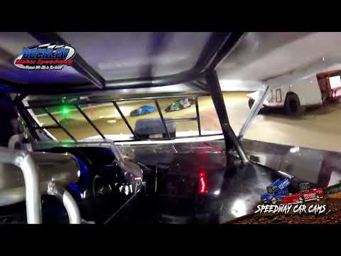 #15 Morgan Widene - Modified - Beckley Motor Speedway - 11-17-24 - dirt track racing video image