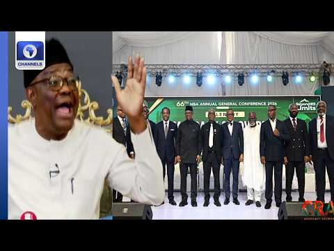 Wike Criticises NBA For Inviting Amaechi To 2026 Conference