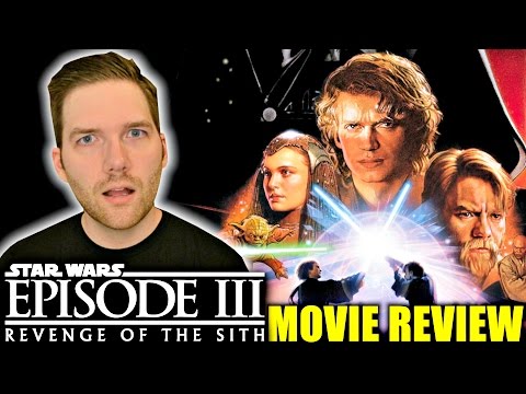 Star Wars: Episode III - Revenge of the Sith - Movie Review - UCCqEeDAUf4Mg0GgEN658tkA