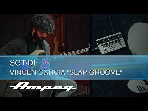 Ampeg | Vincen Garcia | SGT-DI 