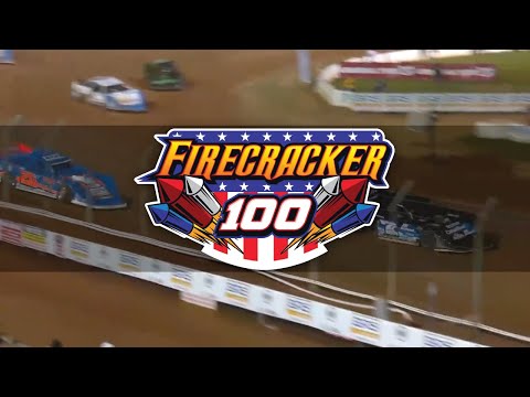 19th Annual Firecracker 100 | June 19th-21st, 2025 | Lernerville Speedway - dirt track racing video image
