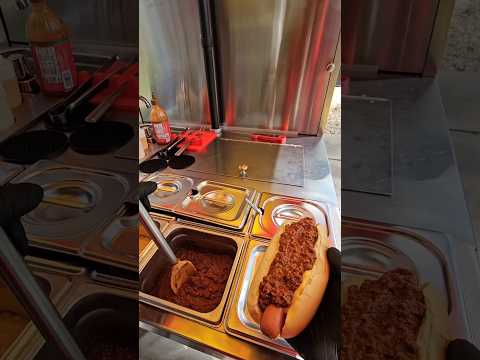 can't beat the classics! #pov #fyp #food #hotdog #shorts