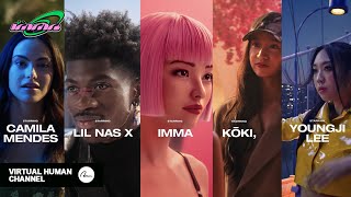 バーチャルヒューマン imma × COACH | Trailer