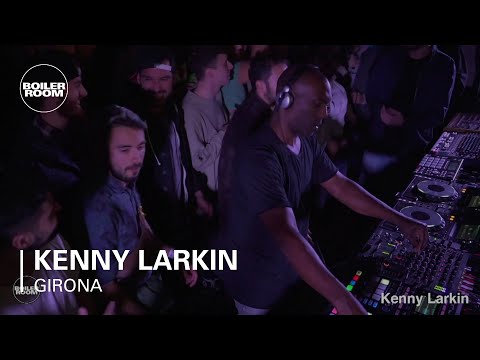 Kenny Larkin Boiler Room x Indigo Raw Girona DJ Set - UCGBpxWJr9FNOcFYA5GkKrMg