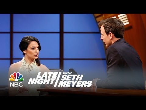 Jenny Slate Confused Astronomy and Astrology in College - Late Night with Seth Meyers - UCVTyTA7-g9nopHeHbeuvpRA