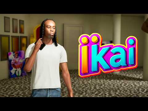 I Made Kai Cenat his OWN Game