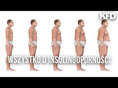 Insulinooporność - przyczyna otyłości i złej formy? - KFD - UCCwsb6pCsJYFp53h9prxXtg