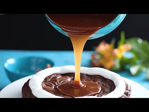 Caramel Lovers, This Is for You | Tastemade Sweeten
