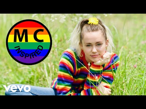 Miley Cyrus - Inspired (Audio) - UCdI8evszfZvyAl2UVCypkTA