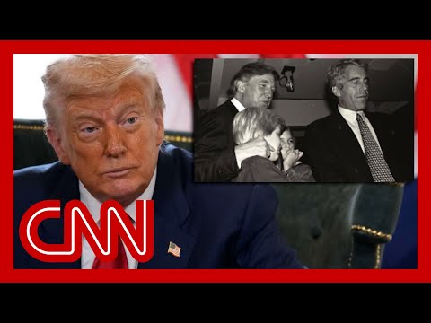 The Epstein scandal hangs over Trump's Scotland trip