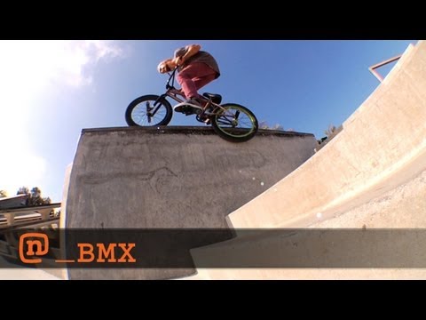 BMX Biker Mike Rogoish - From the Beginning: Crooked World BMX - UCsert8exifX1uUnqaoY3dqA
