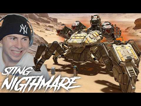 I Found The Nightmare Build That Has Haunted Me... Nelly Sting | Battle of Titans