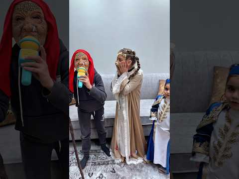 جدو يغني يا شرطة تعالوا !!