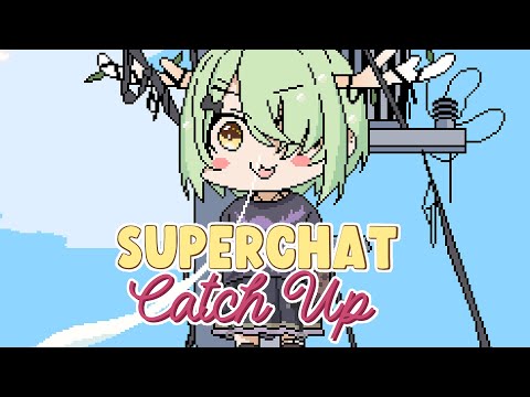 【Superchat Catch Up】 This kirin is catching up! you better run