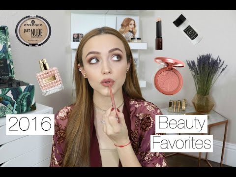 BEST Beauty Products of 2016! - UC8v4vz_n2rys6Yxpj8LuOBA